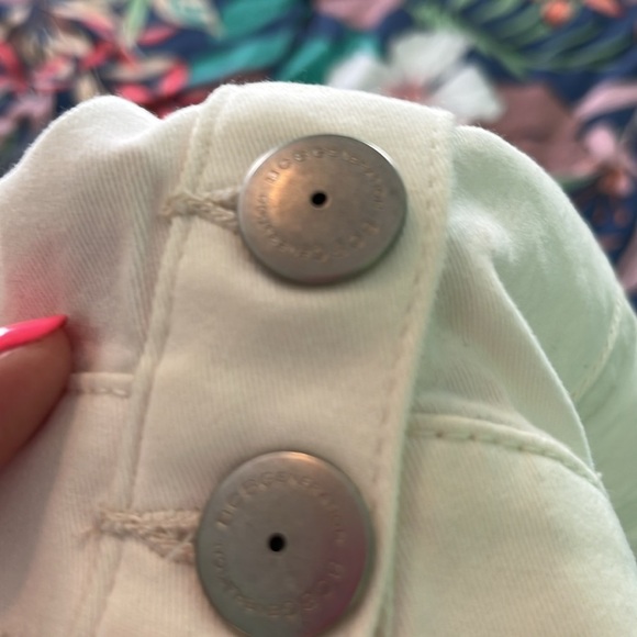 BCBG denim crop - Picture 5 of 5